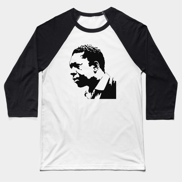 Coltrane Baseball T-Shirt by ProductX